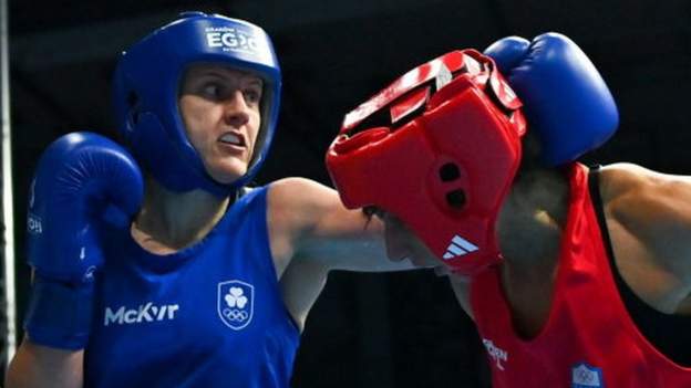 Walsh among three Irish boxing winners