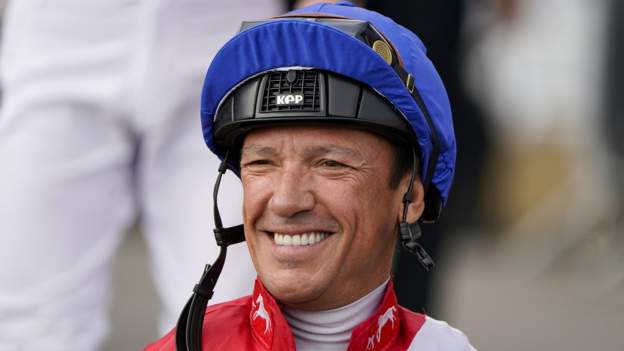 Frankie Dettori says he will ride for one final season before retiring