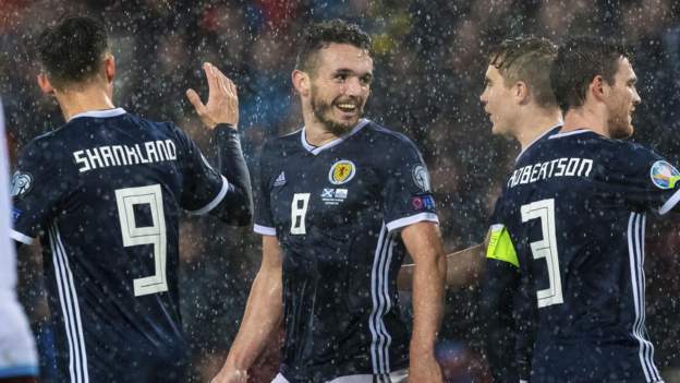 Scozia-San Marino 6-0: John McGinn ‘custodirà’ gli alti