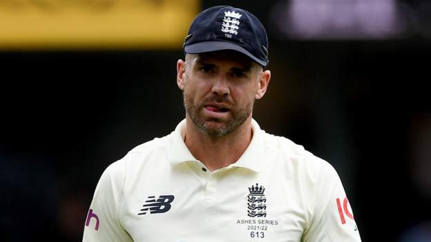 James Anderson: England bowler 'praying' his career is not over after being drop..