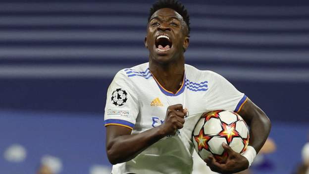 Real Madrid 3-1 Manchester City (6-5 agg): Real come back to reach Champions League final