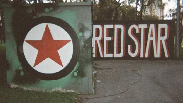 Red Star, Paris St-Germain and the contrasting global brands of Parisian footbal..