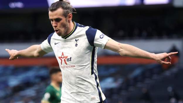 Tottenham vs Sheffield United highlights as Bale hat-trick and Son