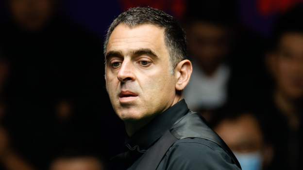 O'Sullivan to miss NI Open for 'medical reasons'