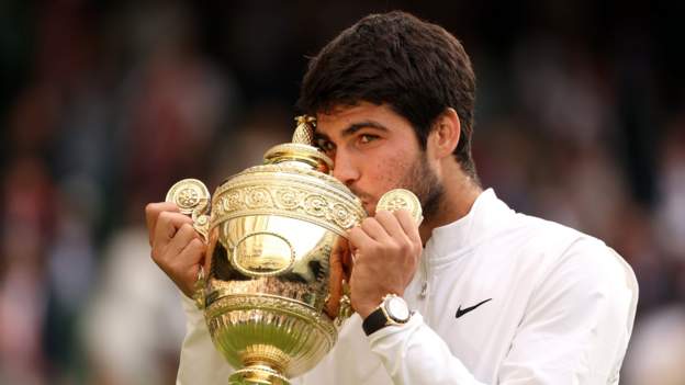 ‘Wimbledon win the happiest moment of my life’