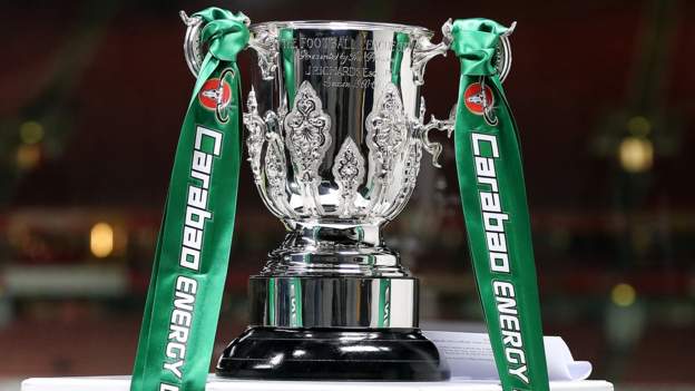 Carabao Cup first-round draw: Salford City drawn against Leeds United ...