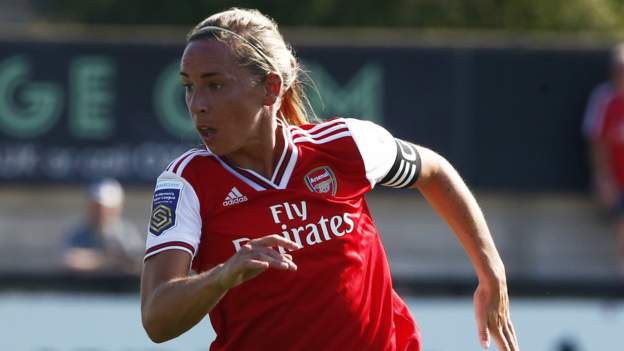 Jordan Nobbs: Arsenal Midfielder Says Injury Heartache Now In The Past ...