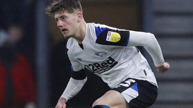 Dylan Williams: Chelsea sign teenage defender from Derby County
