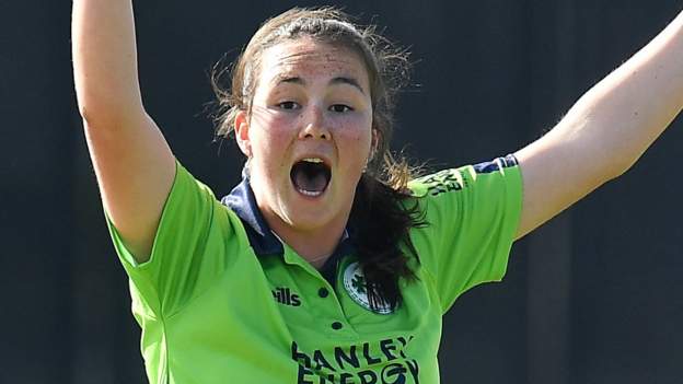 Women’s T20 World Cup Qualifier: Ireland edge Zimbabwe in semi-final to qualify for South Africa