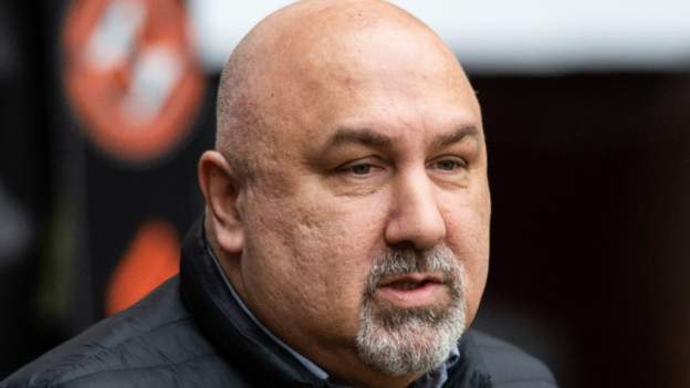 Asghar shares Dundee United transfer critics' hurt