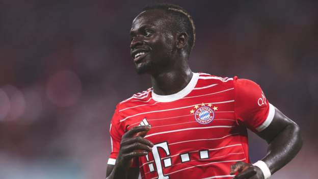 Sadio Mane: Liverpool reject £30m Bayern Munich bid - BBC Sport