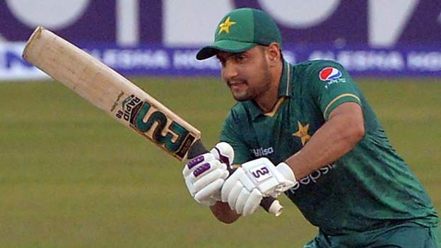 Haider Ali: Derbyshire Sign Pakistan Batter For Entire 2023 Season ...