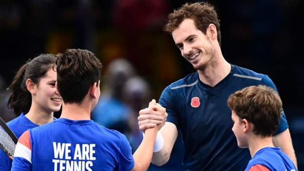 Andy Murray: World Number One 'may Be His Greatest Achievement' - BBC Sport