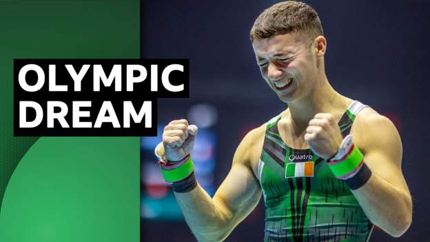 BBC NI SPOTY winner McClenaghan focused on Olympics
