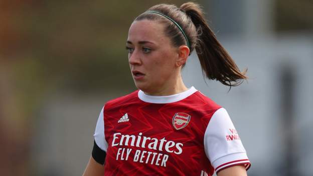 Katie McCabe: 'I thought my Arsenal career was over and I got a lifeline', Arsenal Women