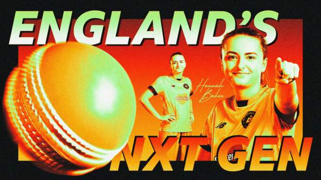 Next Gen: Leg-spinner Baker thrives in big moments