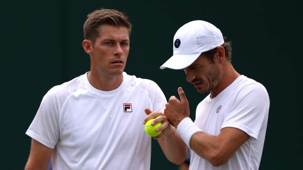 Skupski & Koolhof reach third round at Wimbledon