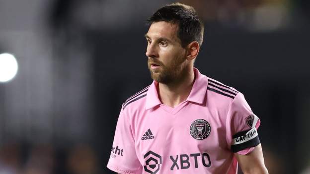 Lionel Messi: Inter Miami star will not go on loan - Guillem Balague
