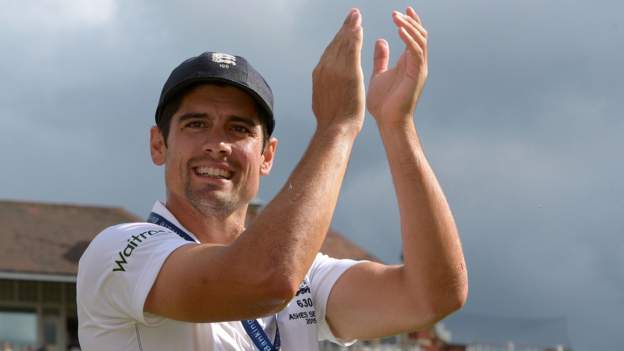 England in West Indies: Sir Alastair Cook joins BBC team - BBC Sport