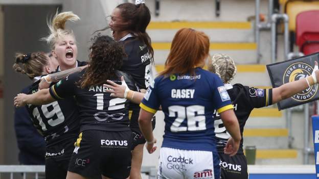 Anfield's York beat Leeds to end Grand Final wait