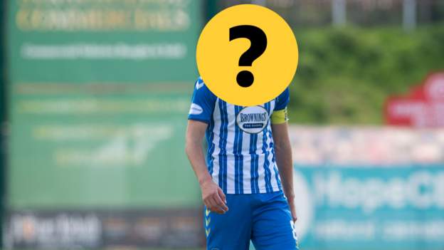 Quiz: Can you name these Scottish teams by their club crest? - BBC Sport