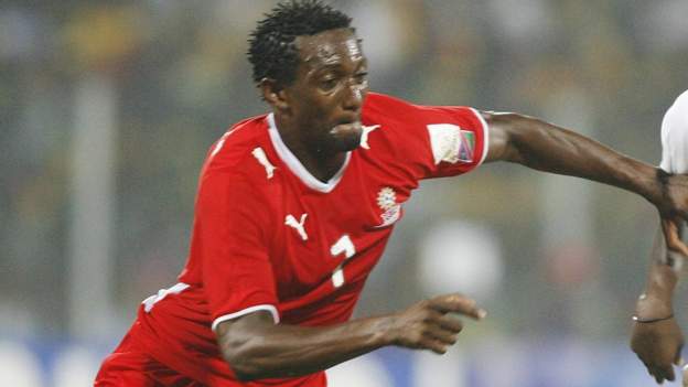 Former player inspired to get into coaching by Football Manager video game  now leading Namibia