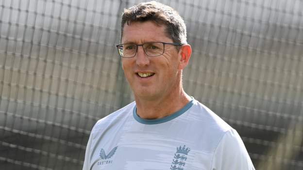 Jon Lewis says England women are 'ready to fly' as he takes control of the squad