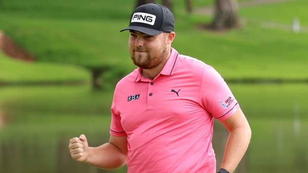Fairytale DP World Tour win for England's Bradbury