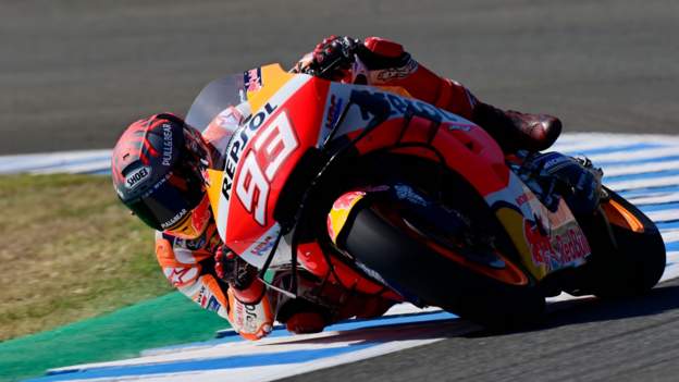 MotoGP: La nuova stagione inizia in Qatar ma il sei volte campione Marc Marquez salterà la partita di apertura