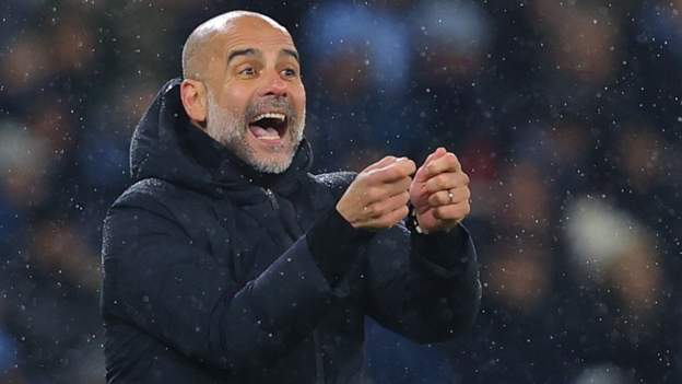 Manchester City: Pep Guardiola says his side will win fourth straight Premier League title