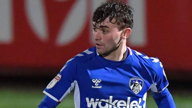 Jonny Smith: Swindon Town Sign Bristol City Winger On Loan - Bbc Sport