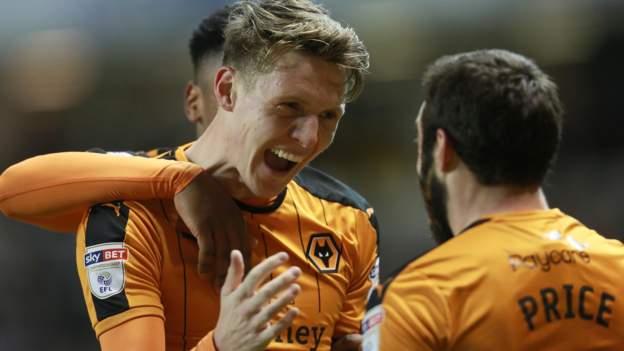 Wolves: Championship winners lost £1m a week during 2017-18 - BBC Sport