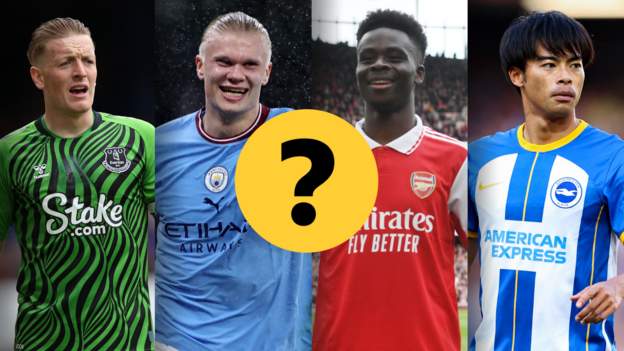 20 teams, 200 questions - the big Premier League quiz