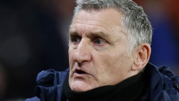 Tony Mowbray: Sunderland Appoint Former West Brom And Blackburn Manager ...