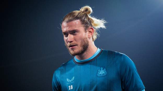 Will Howe turn to Karius for cup final debut?