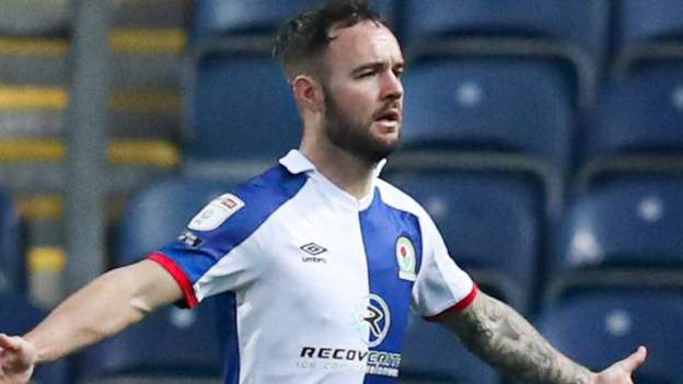 Millwall 1-1 Blackburn: Ben Brereton rescues point for Rovers - BBC Sport