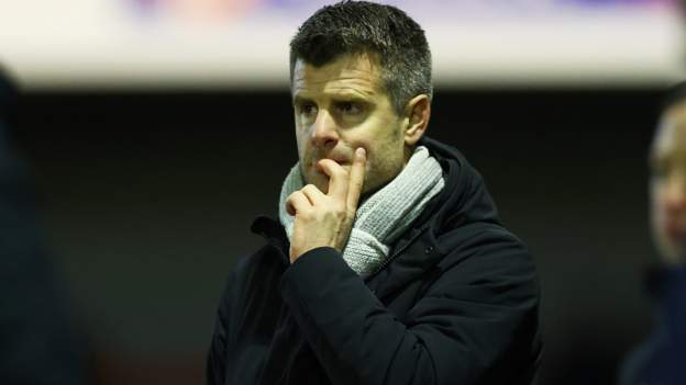 Scheuer leaves Brighton after two months in charge