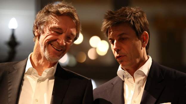 Man Utd ownership: F1's Toto Wolff would consider joining Sir Jim Ratcliffe bid