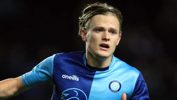 Alex Samuel: Ross County sign striker from Wycombe as Oli Shaw joins ...