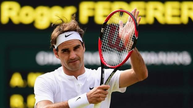 Wimbledon 2015 Is Roger Federer Set For His Finest Hour Bbc Sport