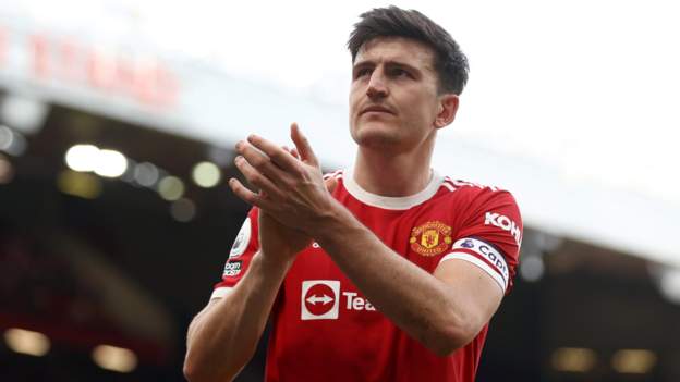 Harry Maguire: Manchester United defender says line was crossed with bomb threat