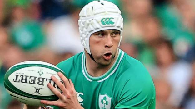 Hansen's Ireland absence a selection call - Catt