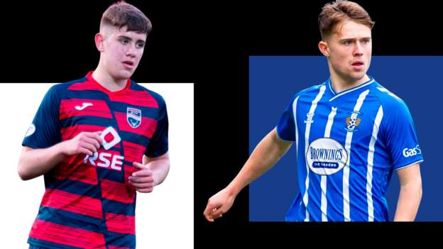 Is Scottish football doing enough for young players?