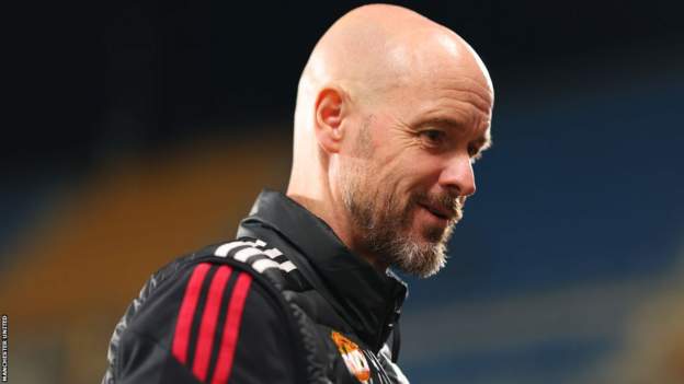 Manchester United: Manager Erik ten Hag says a club sale would be good