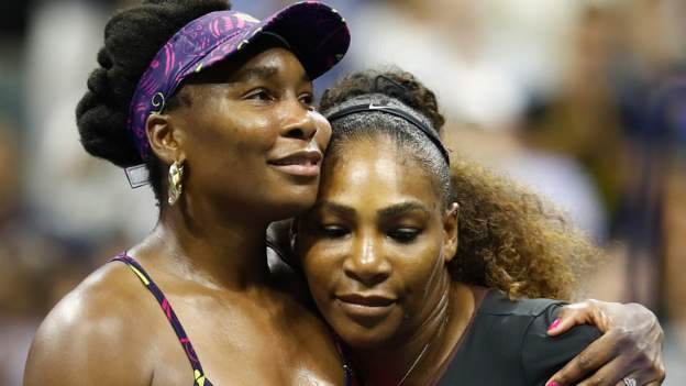 US Open: Serena Williams and Venus Williams to play doubles together