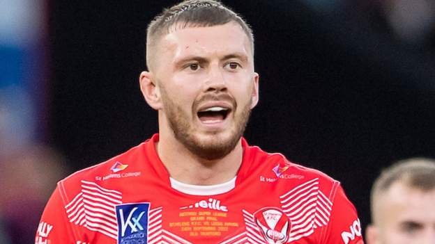 Back-rower Batchelor to miss St Helens openers