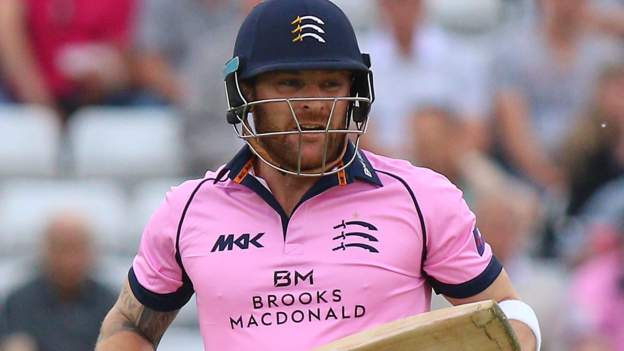 Brendon McCullum: Injury Rules NZ Batsman Out Of Middlesex T20 Quarter ...