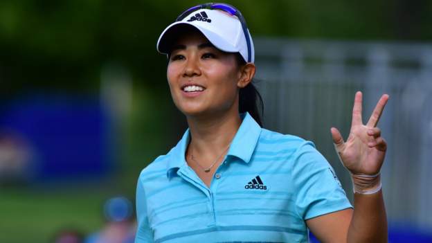 Women's PGA Championship: Danielle Kang & Chella Choi hold two-shot ...