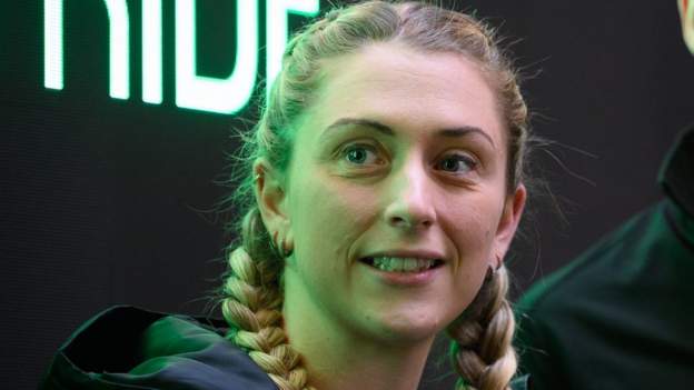 Laura Kenny: Cyclist has had miscarriage and ectopic pregnancy in past five months