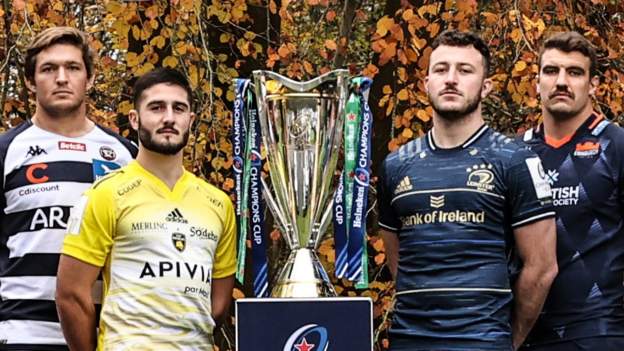 New stars and contenders as Champions Cup returns